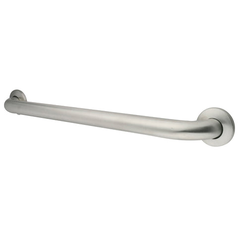 Kingston Brass GB1216CS 16 Stainless Steel Grab Bar, Satin Nickel - Satin Nickel