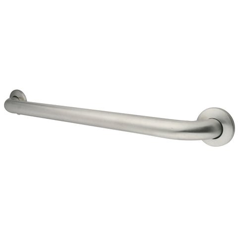 Kingston Brass GB1230CS 30 Stainless Steel Grab Bar, Satin Nickel - Satin Nickel