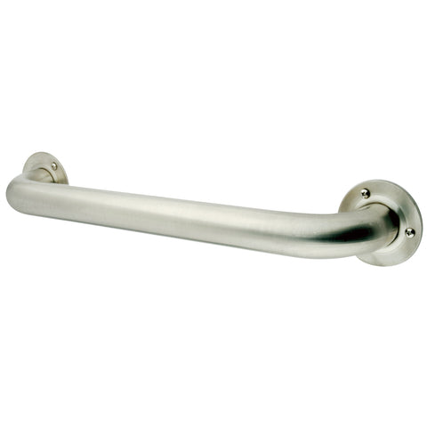 Kingston Brass GB1236ES 36 Stainless Steel Grab Bar, Satin Nickel - Satin Nickel