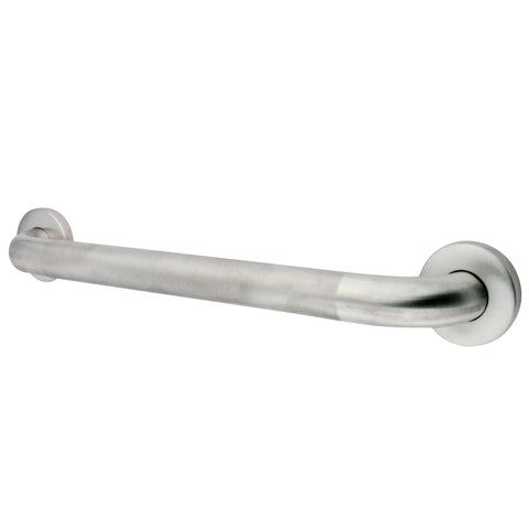 Kingston Brass GB1248CT 48 Stainless Steel Grab Bar, Satin Nickel - Satin Nickel