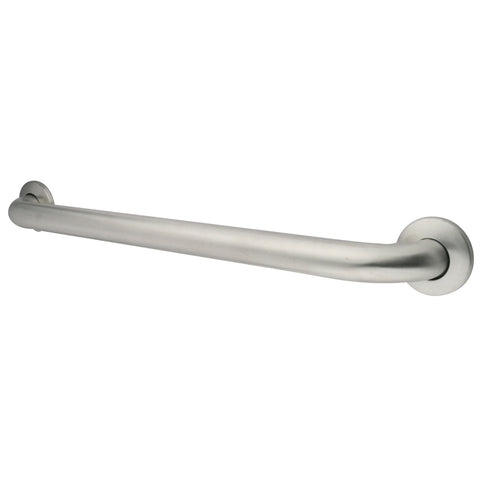 Kingston Brass GB1442CS 42 Stainless Steel Grab Bar, Satin Nickel - Satin Nickel