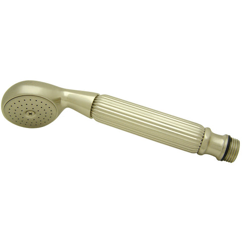 Kingston Brass K104A8 Metropolitan Handle Shower, Satin Nickel - Satin Nickel
