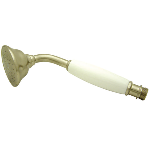 Kingston Brass K105A8 Victorian Hand Shower, Satin Nickel - Satin Nickel