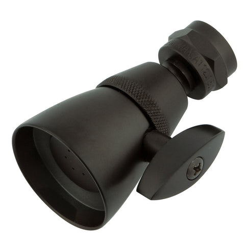 Kingston Brass K131A5 Made to Match 1-3/4" Shower Head, Oil Rubbed Bronze - Oil Rubbed Bronze