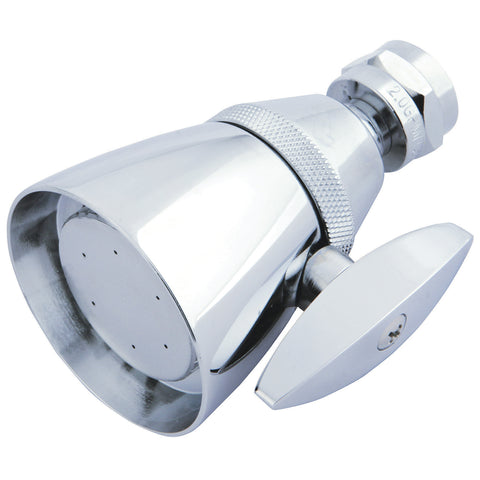 Kingston Brass K132A1 Made to Match 2-1/4" Shower Head, Polished Chrome - Polished Chrome