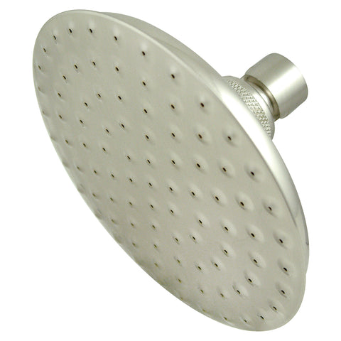 Kingston Brass K135A8 Victorian 5-1/4" Diameter Brass Showerhead, Satin Nickel - Satin Nickel
