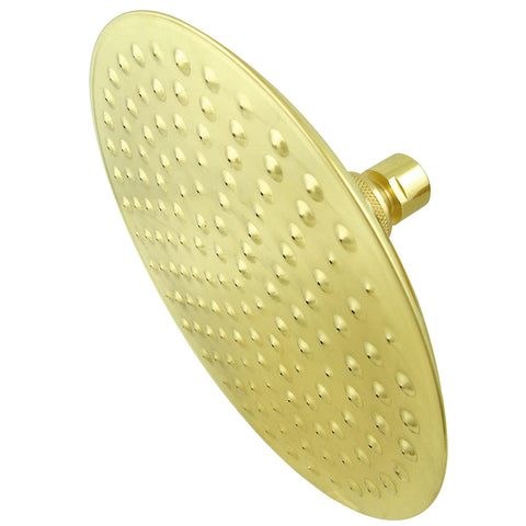 Kingston Brass K136A2 Victorian Shower Head, Polished Brass - Polished Brass