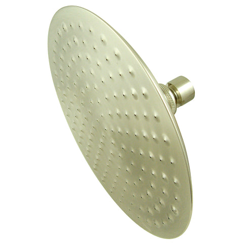 Kingston Brass K136A8 Victorian Shower Head, Satin Nickel - Satin Nickel