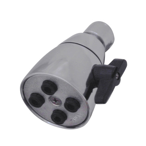 Kingston Brass K147A1 Americana 2-1/8" Diameter Shower Head, Polished Chrome - Polished Chrome