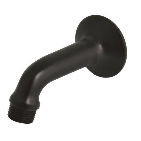 Kingston Brass K150C5 Plumbing Parts Shower Arm, Oil Rubbed Bronze - Oil Rubbed Bronze