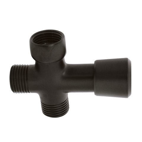 Kingston Brass K161A5 Shower Diverter, Oil Rubbed Bronze - Oil Rubbed Bronze