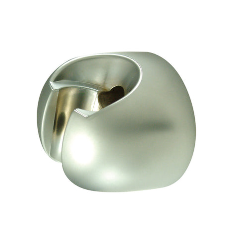 Kingston Brass K166A8 Handheld Shower Wall Mount Bracket, Satin Nickel - Satin Nickel