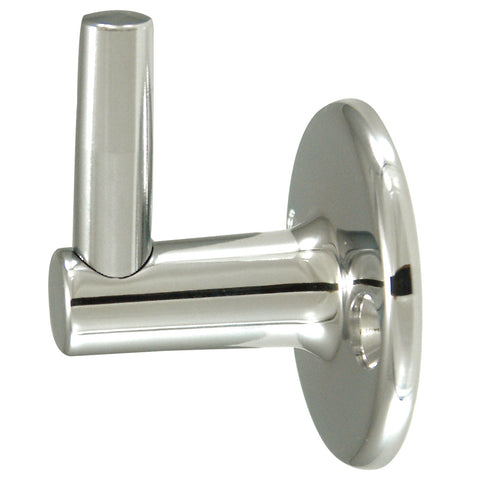 Kingston Brass K171A1 Pin Wall Mount for Shower Connector, Chrome - Polished Chrome
