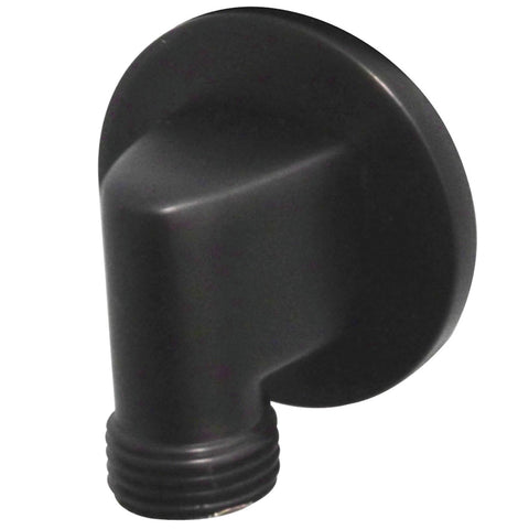 Kingston Brass K173M5 Wall Mount Water Supply Elbow, Oil Rubbed Bronze - Oil Rubbed Bronze