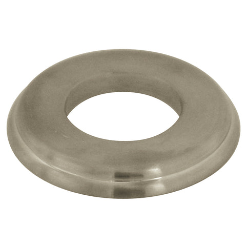 Kingston Brass K173T8F Trimscape Traditional Flange For K173T8, Satin Nickel - Satin Nickel