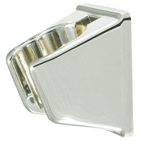 Kingston Brass K175A1 Handheld Shower Wall Mount Bracket, Chrome - Polished Chrome