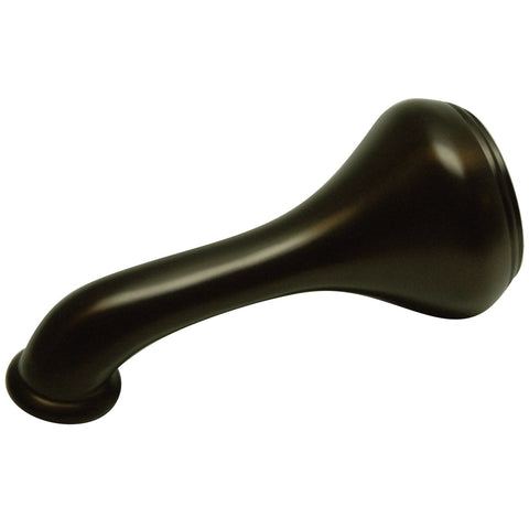 Kingston Brass K184C5 5" Tub Spout, Oil Rubbed Bronze - Oil Rubbed Bronze