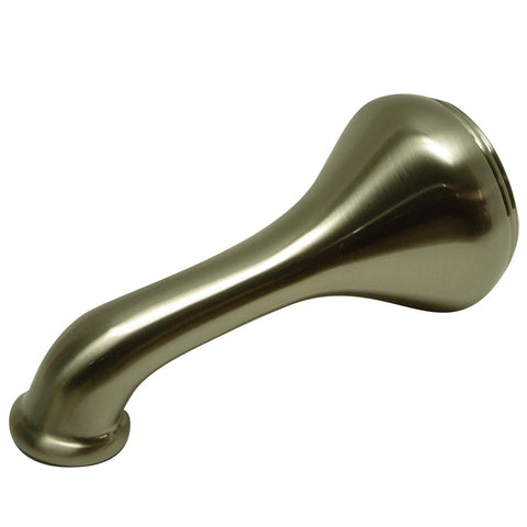 Kingston Brass K184C8 5" Tub Spout, Satin Nickel - Satin Nickel
