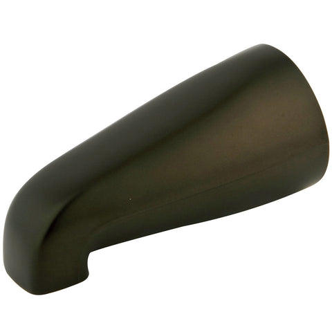 Kingston Brass K187A5 5" Tub Spout, Oil Rubbed Bronze - Oil Rubbed Bronze