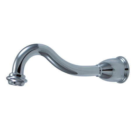 Kingston Brass K1887A1 Heritage Tub Spout, Chrome - Polished Chrome