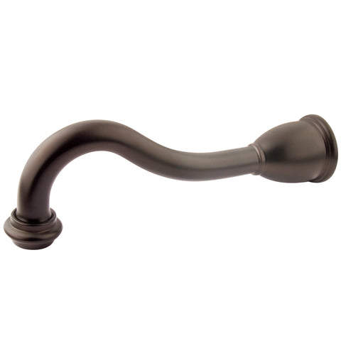 Kingston Brass K1887A5 Heritage Tub Spout, Oil Rubbed Bronze - Oil Rubbed Bronze