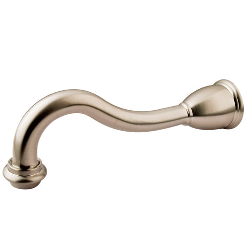 Kingston Brass K1887A8 Heritage Tub Spout, Satin Nickel - Satin Nickel