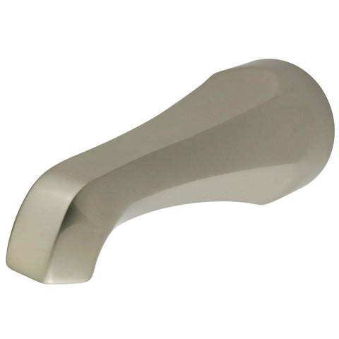 Kingston Brass K4187A8 Tub Faucet Spout, Satin Nickel - Satin Nickel