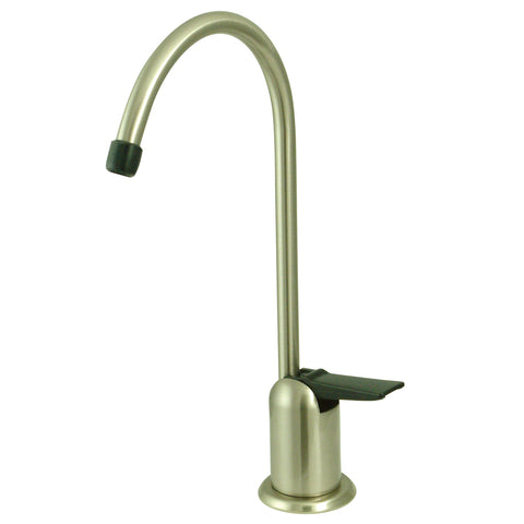 Kingston Brass K6198 Americana Single Handle Water Filtration Faucet, Satin Nickel - Satin Nickel