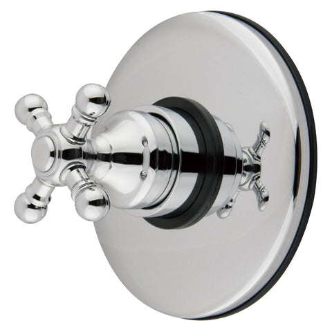 Kingston Brass KB3001BX Volume Control, Chrome - Polished Chrome