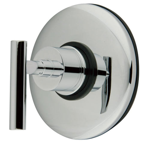Kingston Brass KB3001DL Volume Control, Chrome - Polished Chrome