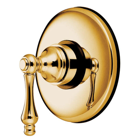 Kingston Brass KB3002AL Volume Control, Polished Brass - Polished Brass