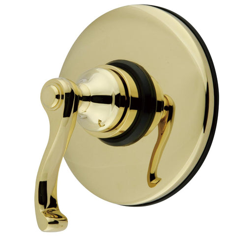 Kingston Brass KB3002FL Volume Control, Polished Brass - Polished Brass