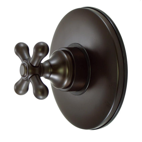Kingston Brass KB3005AX Volume Control, Oil Rubbed Bronze - Oil Rubbed Bronze