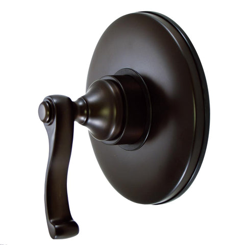 Kingston Brass KB3005FL Volume Control, Oil Rubbed Bronze - Oil Rubbed Bronze