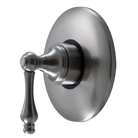 Kingston Brass KB3008AL Volume Control, Satin Nickel - Satin Nickel