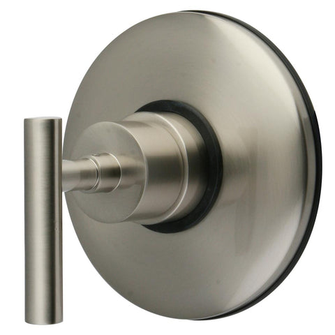 Kingston Brass KB3008DL Volume Control, Satin Nickel - Satin Nickel