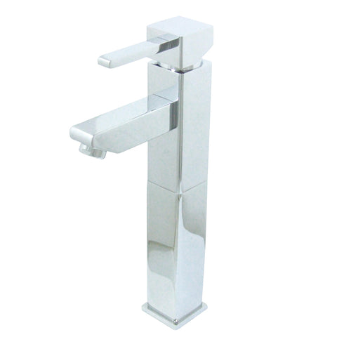 Kingston Brass KS8401CL Vessel Sink Faucet, Polished Chrome - Polished Chrome