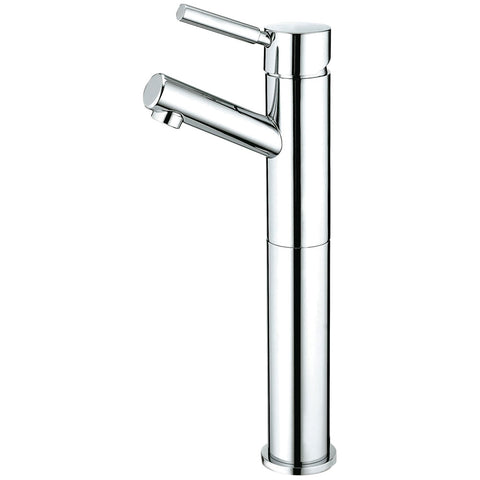 Kingston Brass KS8411DL Vessel Sink Faucet, Polished Chrome - Polished Chrome