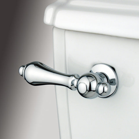 Kingston Brass KTAL31 Restoration Toilet Tank Lever, Chrome - Polished Chrome