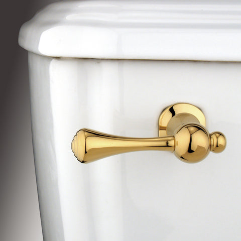Kingston Brass KTBL2 Buckingham Toilet Tank Lever, Polished Brass - Polished Brass