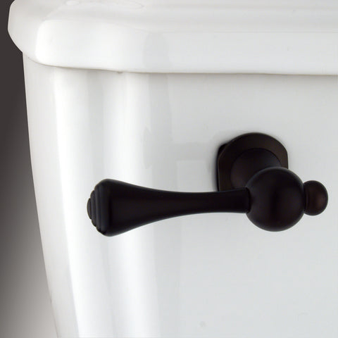 Kingston Brass KTBL5 Buckingham Toilet Tank Lever, Oil Rubbed Bronze - Oil Rubbed Bronze