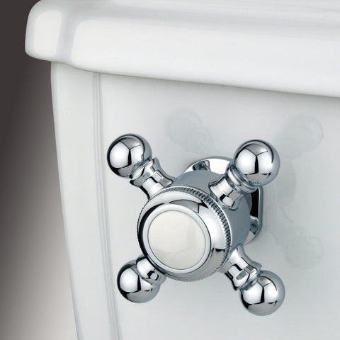 Kingston Brass KTBX1 Buckingham Toilet Tank Lever, Chrome - Polished Chrome