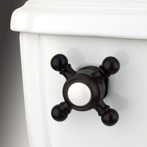 Kingston Brass KTBX5 Buckingham Toilet Tank Lever, Oil Rubbed Bronze - Oil Rubbed Bronze