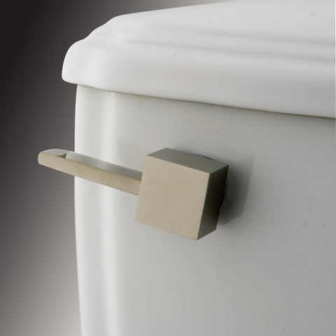 Kingston Brass KTCL8 Claremont Toilet Tank Lever, Satin Nickel - Satin Nickel