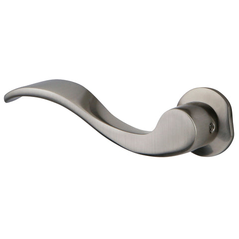 Kingston Brass KTDFL8 Nu Wave Toilet Tank Lever, Satin Nickel - Satin Nickel