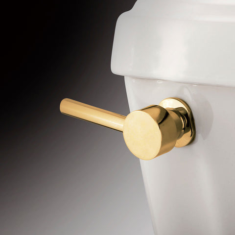 Kingston Brass KTDL2 Concord Toilet Tank Lever, Polished Brass - Polished Brass
