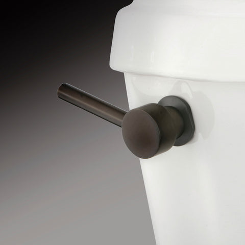 Kingston Brass KTDL5 Concord Toilet Tank Lever, Oil Rubbed Bronze - Oil Rubbed Bronze