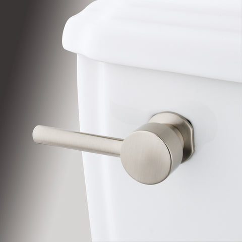 Kingston Brass KTDL8 Concord Toilet Tank Lever, Satin Nickel - Satin Nickel