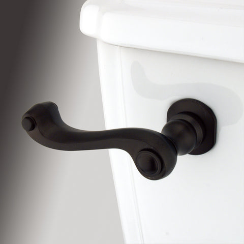 Kingston Brass KTFL55 Royale Toilet Tank Lever, Oil Rubbed Bronze - Oil Rubbed Bronze