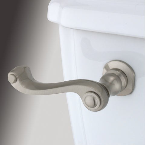 Kingston Brass KTFL58 Royale Toilet Tank Lever, Satin Nickel - Satin Nickel